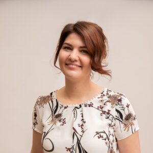 Porträtbild von Mag. Barbara Lagger Psychotherapeutin Gesundheitszentrum Frauental